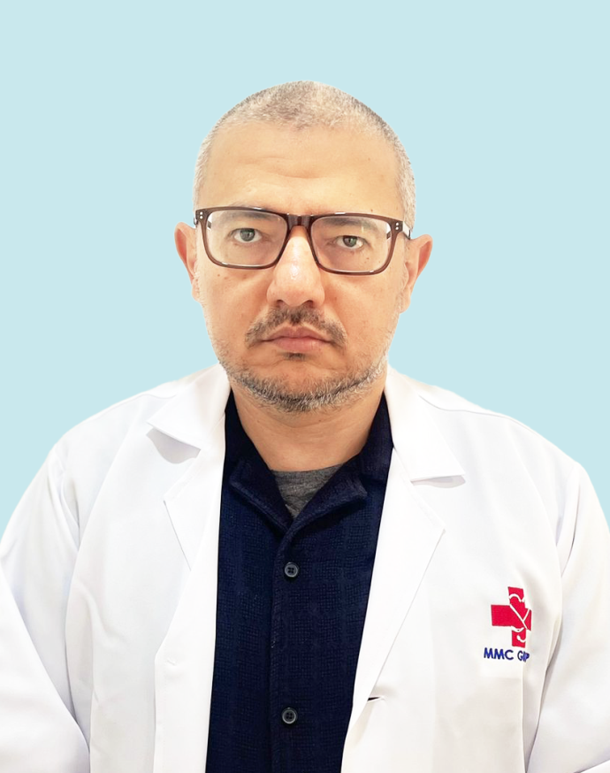 DR. MOHAMMED SAMIR RASHED SHAHEEN