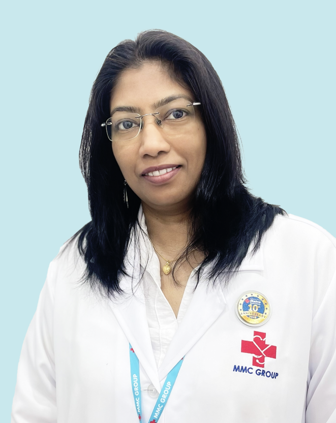 DR. SMITHA VINIL
