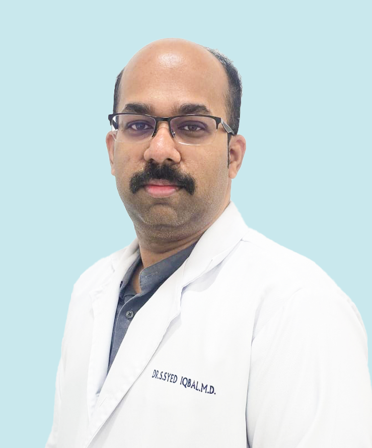 DR. SYED IQBAL SIKKANTHAR BATCHA