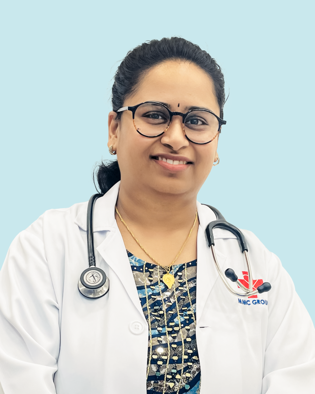 DR. AKHILA PRASANNA