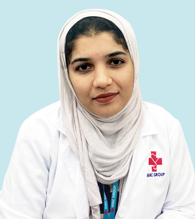DR. FATHIMATH FAZEEHA