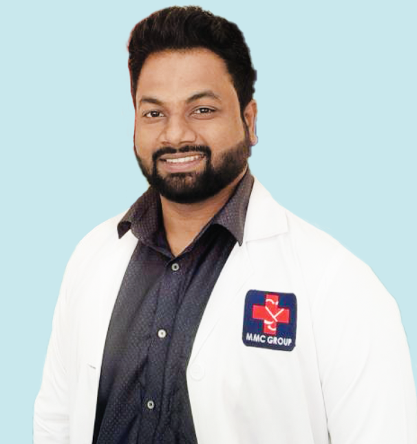 DR. MOHAMMED SHERIN