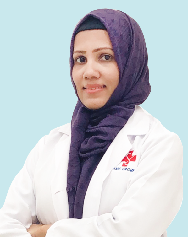 DR. SAHILA CHERIPURATH