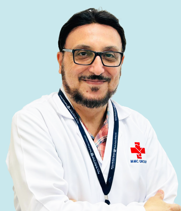 DR. KHALED ELSAYED AHMED ELHAWARY
