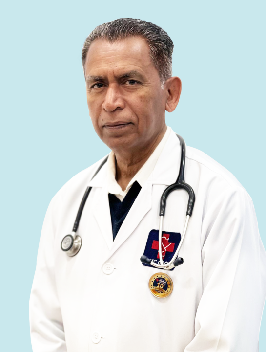 DR. MOHSIN ALAM KHAN