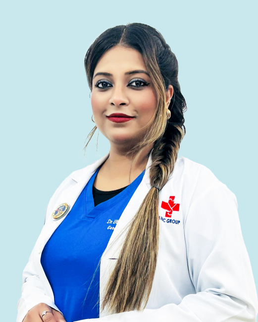 DR. UTTARA VIJAY