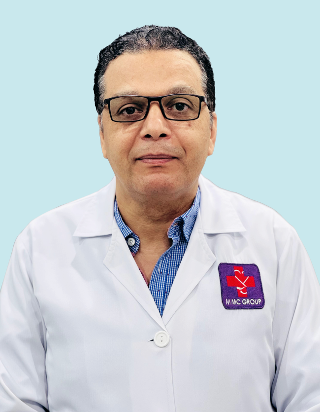 DR. AYMAN GALAL