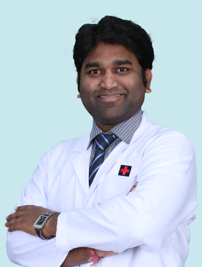 DR. DINESH YADAV MARKA