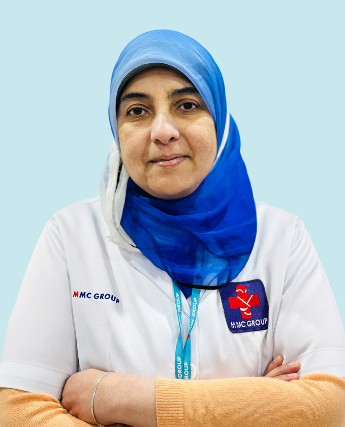 DR. EMAN EZZAT AHMED