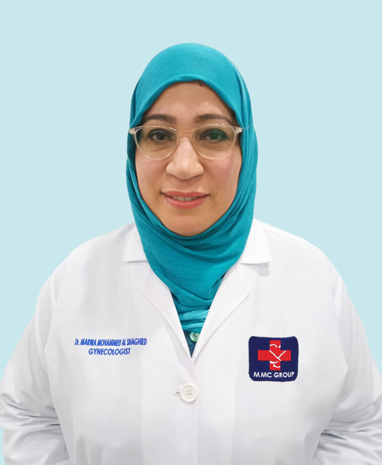 DR. MARWA MOHAMMED ELSAGHIER