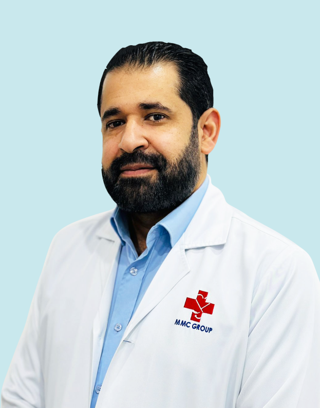 DR. MOHAMMED ALI