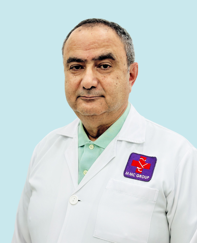 DR. MOHAMMED RASHED