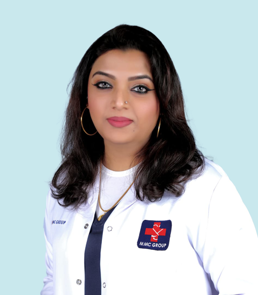 DR. NADIA NORONHA