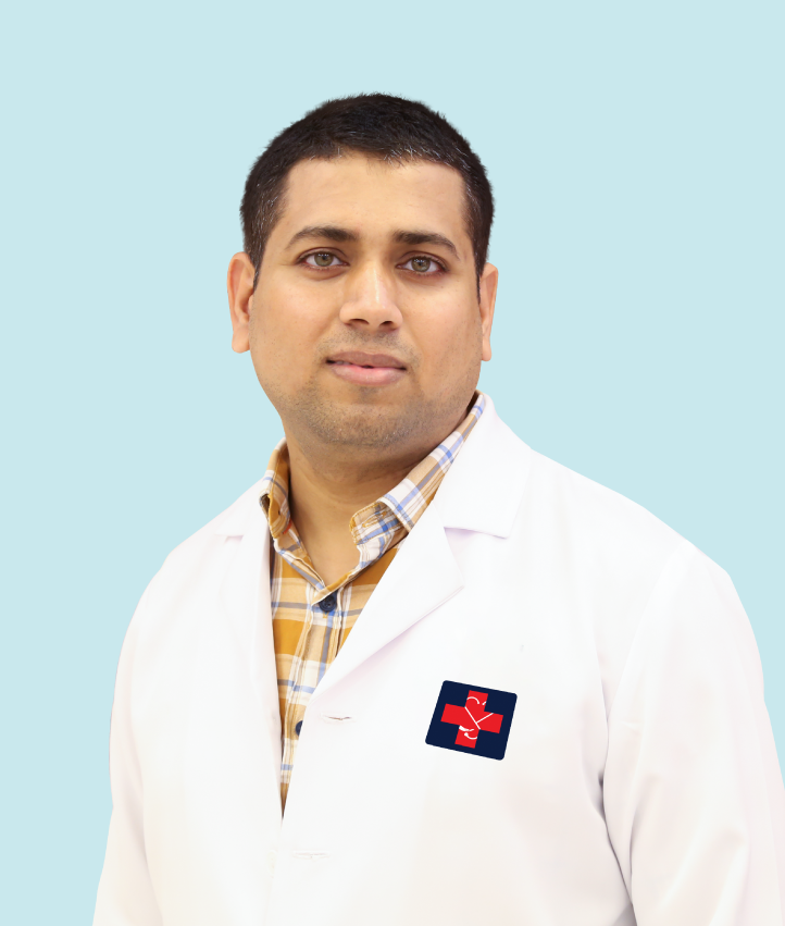 DR. NEERAJ KUMAR