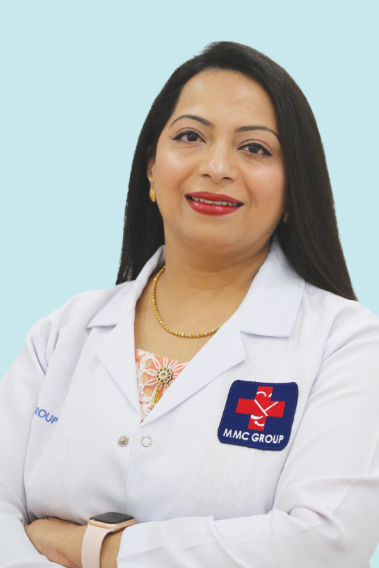 DR. PRERANA DESHPANDE