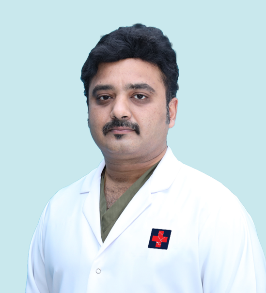 DR. RAJEEV CHANDRAN