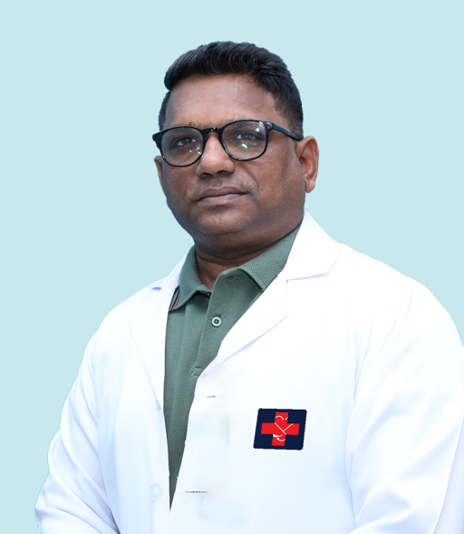 DR. RAJESH CHOWDARI