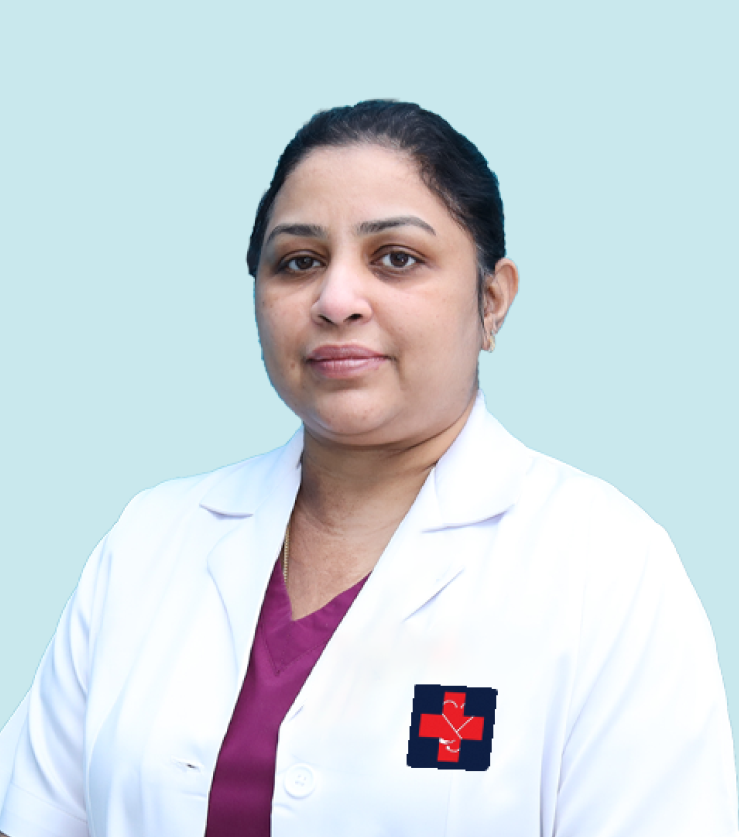 DR. ROOBA MOSES