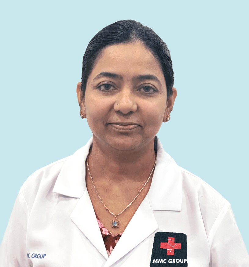 DR. SAJITHA C.K