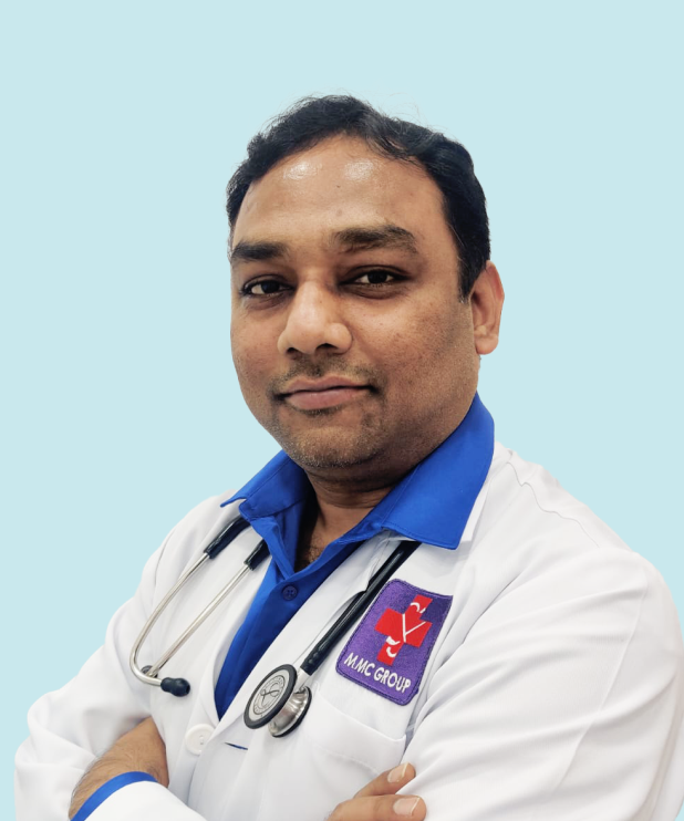 DR. SARFARAZ SYED
