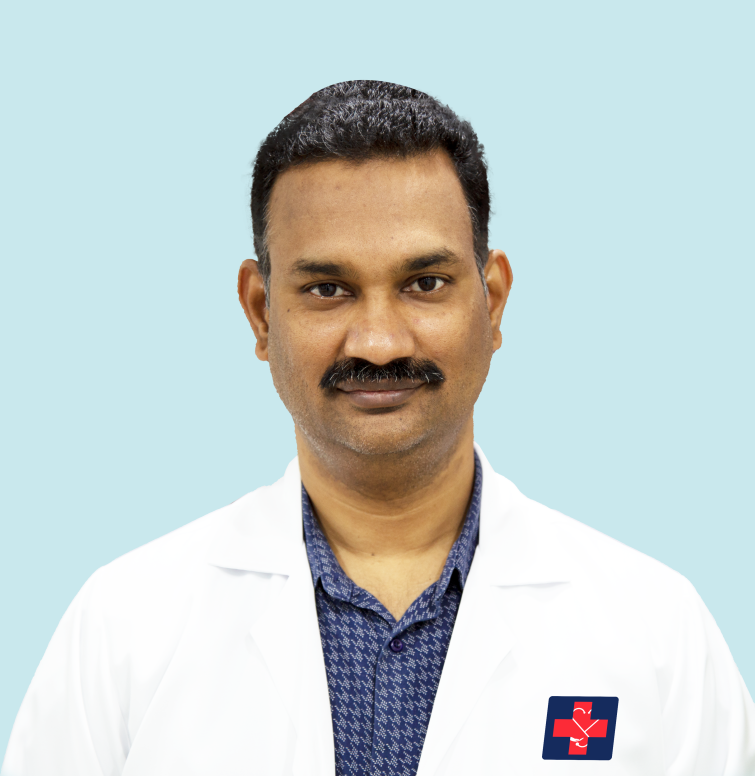 DR. SATHISH EMMANUEL