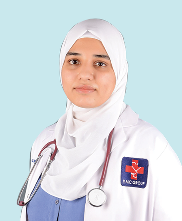 DR. SHAIK SHARAFA AFREEN