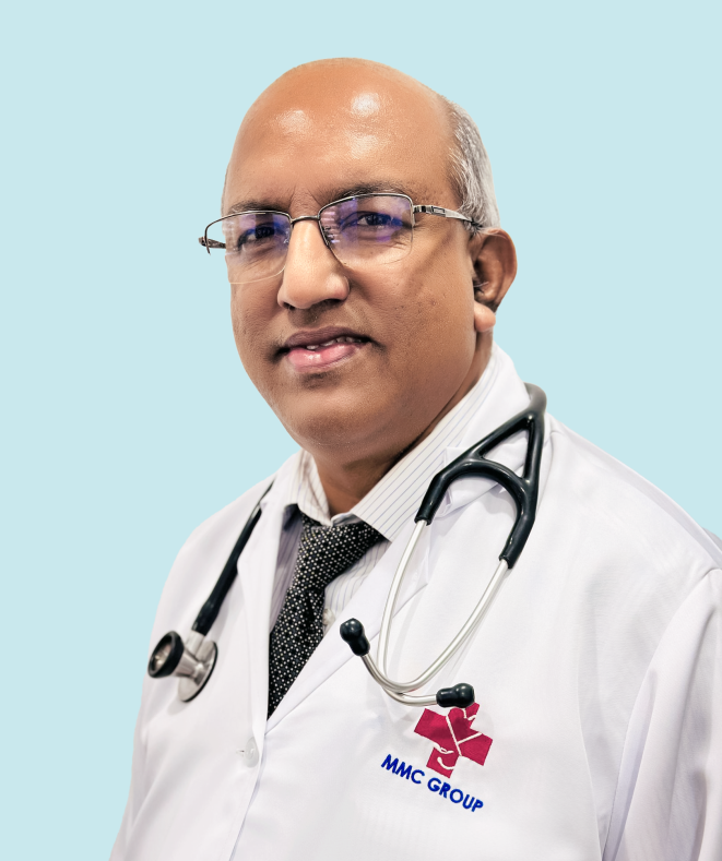 DR. THOMAS ISAAC NEYARAPALLY