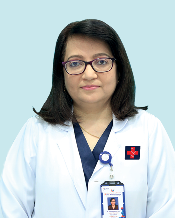 DR.JEHAN AARA KHATOON