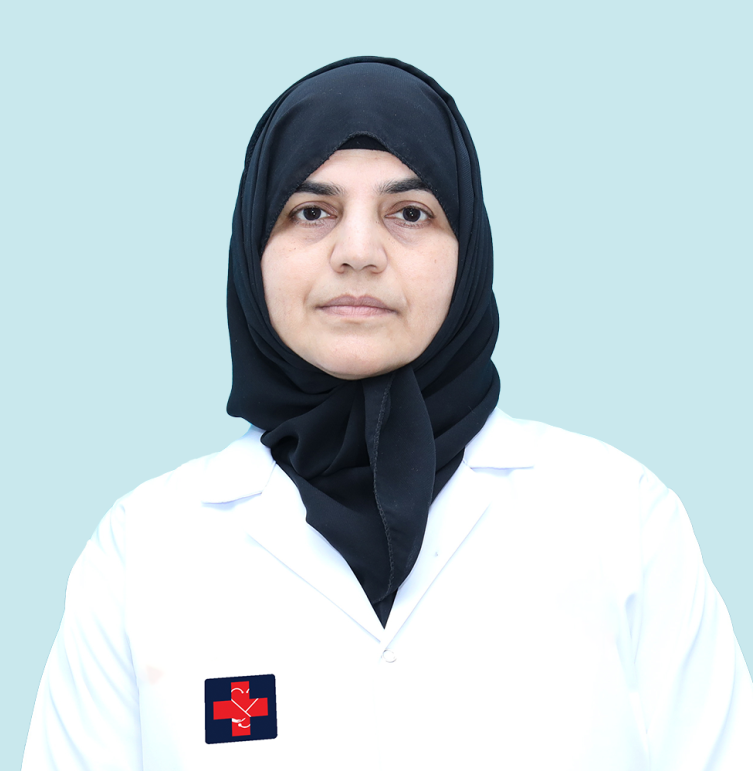 DR. SHABANAH SHAKEEL