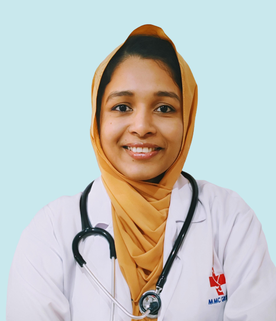 DR. SUMAYYA SULAIMAN