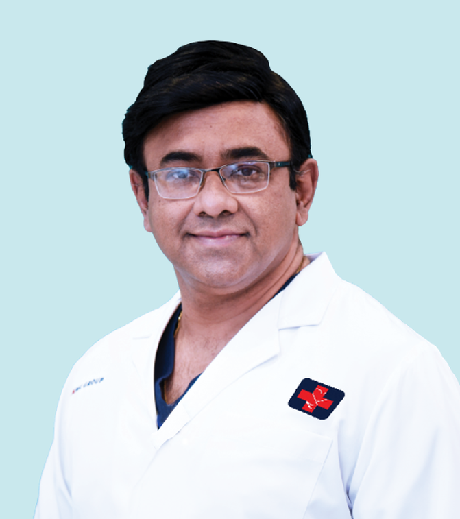 DR.ANAND CHALUVE GOWDA