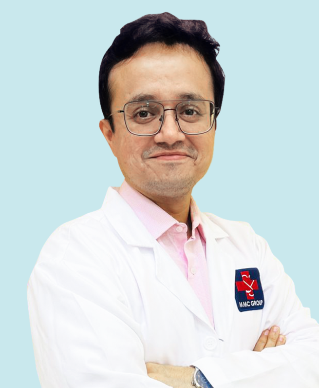 DR. DHRUMIL SHAH
