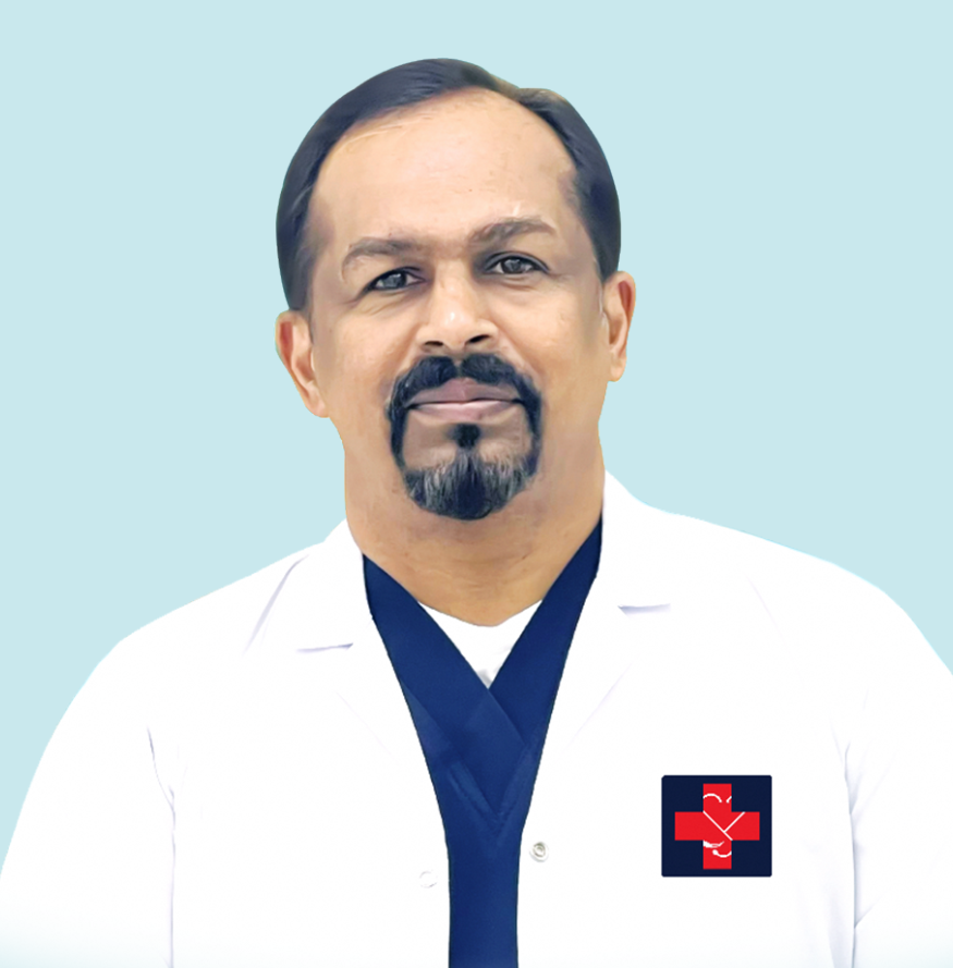 DR. JACOB THOMAS