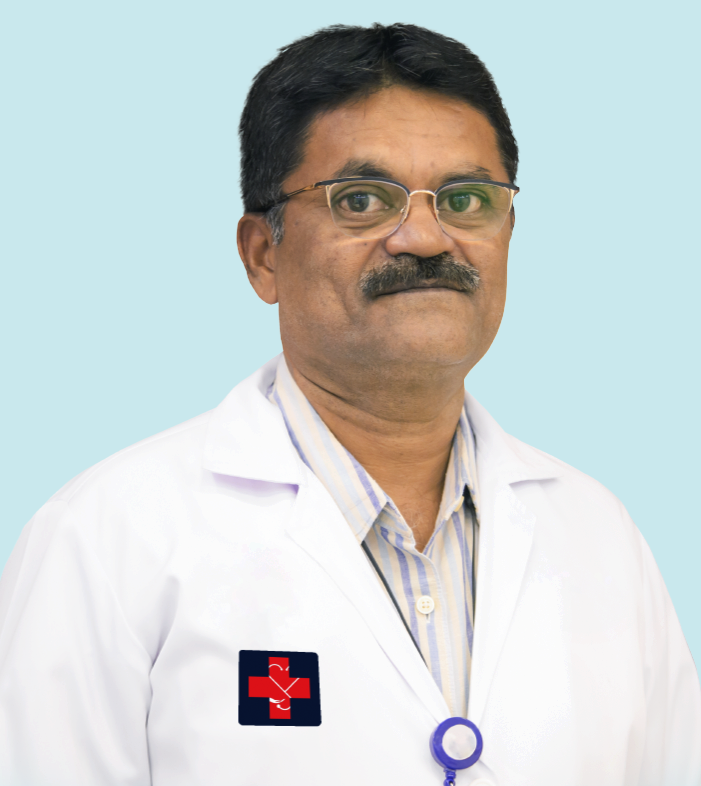 DR. MAHESH SHETTY