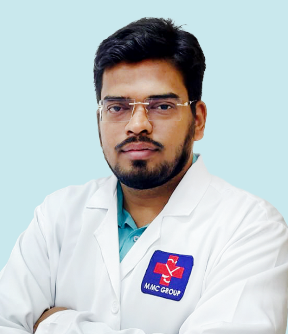 DR. MOHAMMED ABDUL WAHED