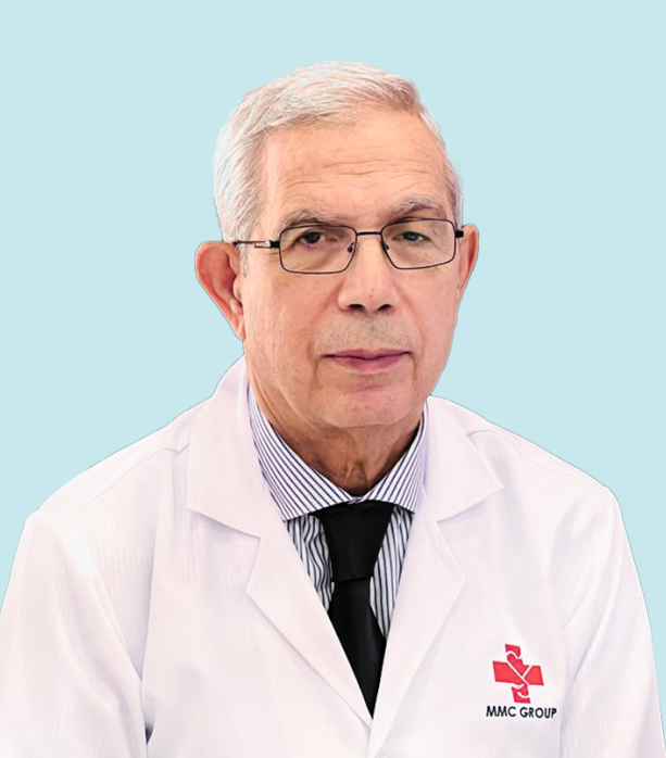 DR. MOHAMMED BIN SALEH