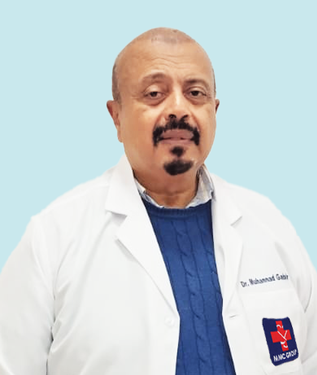 DR. MUHANNAD M H GABIR