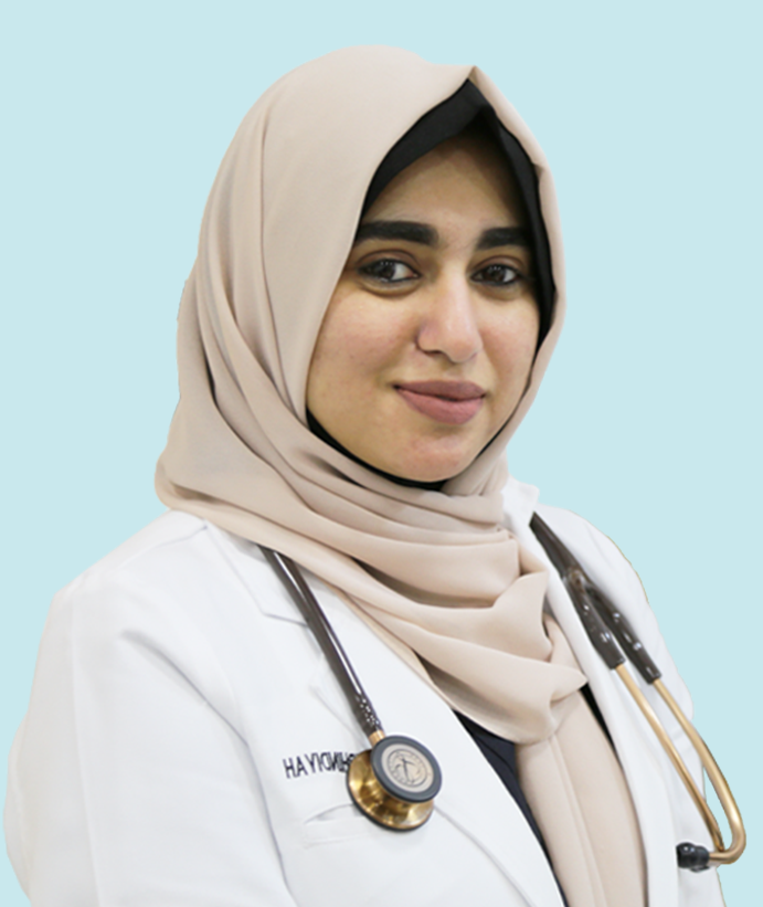 DR. SIDDIQA SIRHINDIYAH