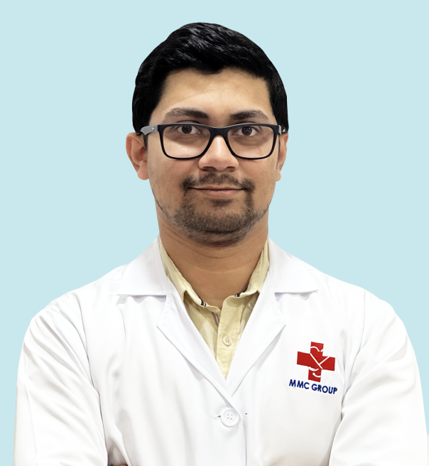 DR.ANUBHAV ROY