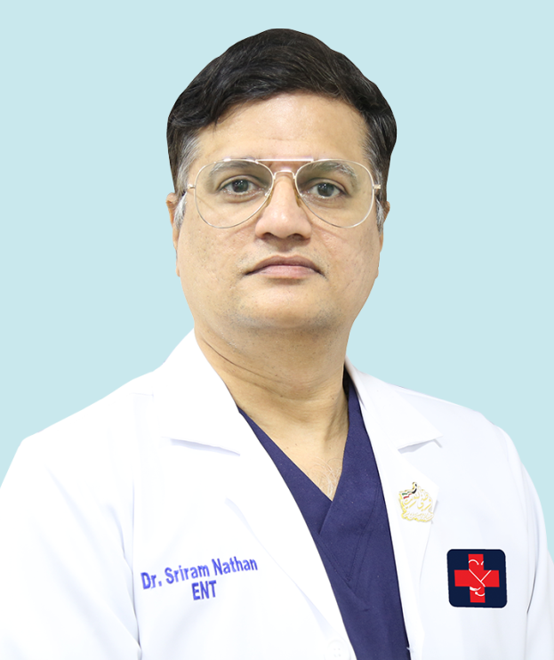 DR. SRIRAM NATHAN
