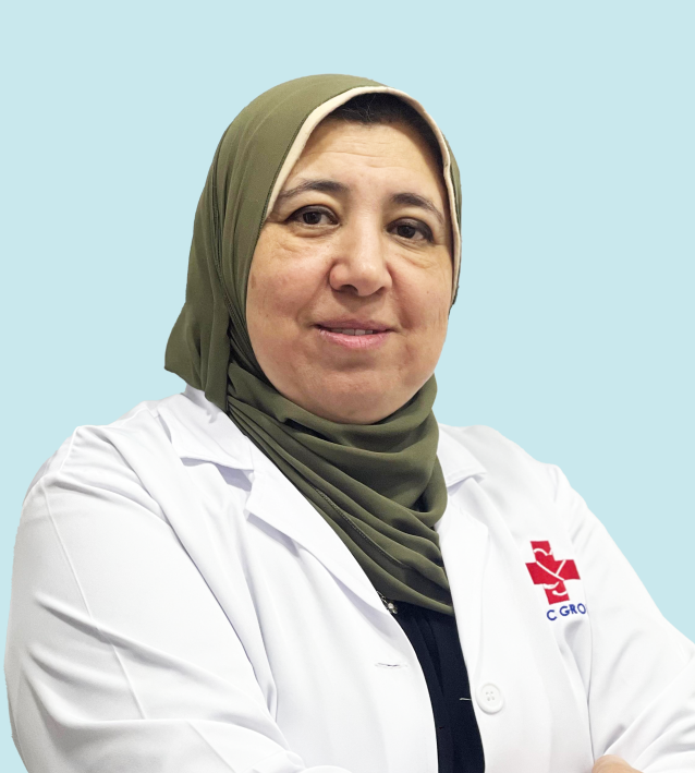 DR. SAHAR ABOUELKHEIR