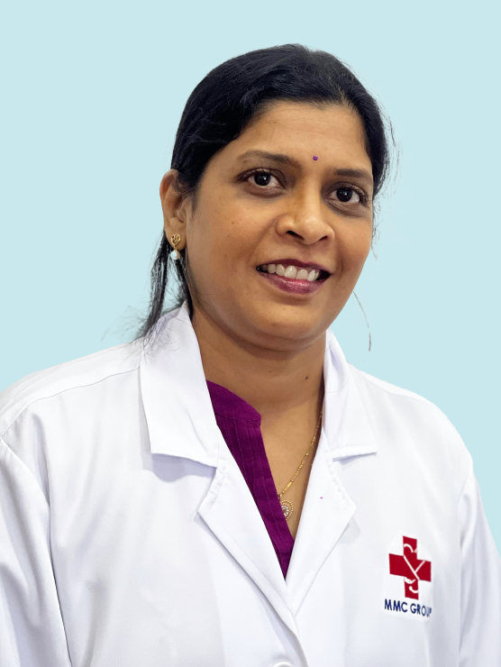 DR. AMRUTHA VALLI