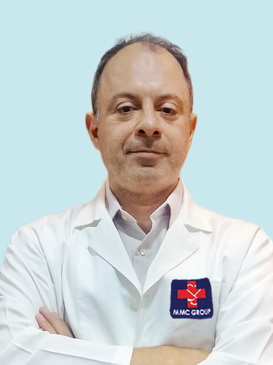 DR. MOHAMMAD SHATILA