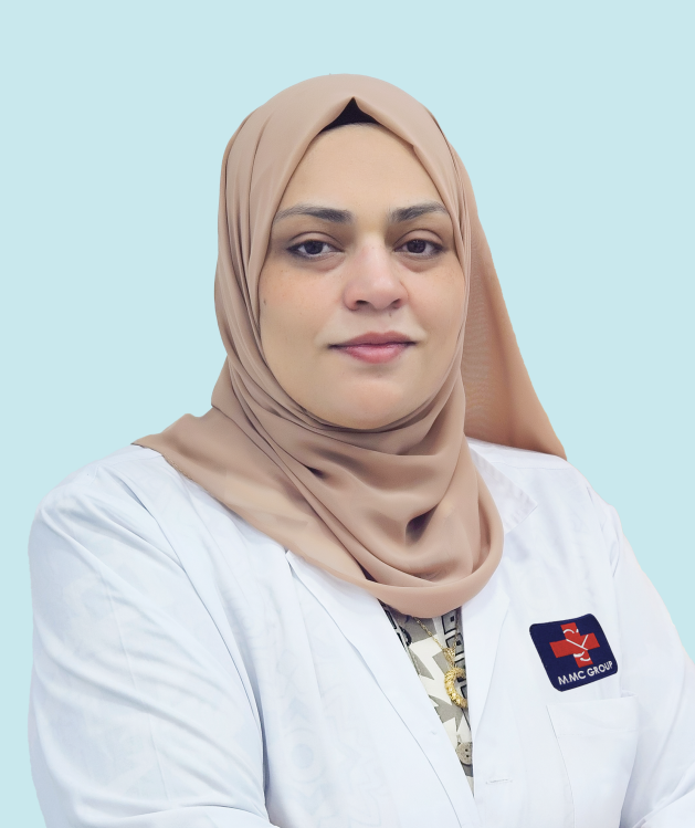DR. RASHA ELBADRY ELSAID