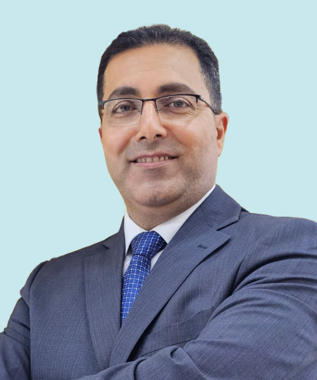 DR. SAMEH BASILY