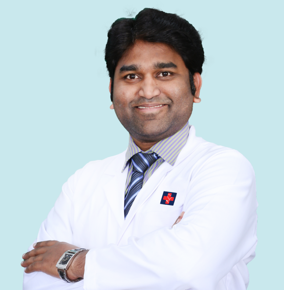 DR. DINESH YADAV MARKA