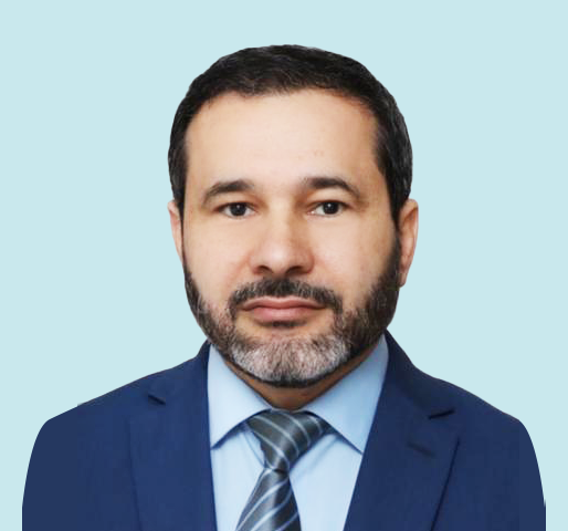 DR. REDA MOHAMMED