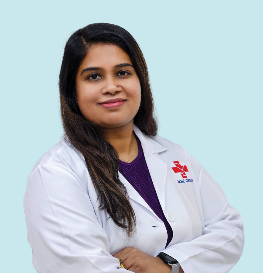 MS. CHINNU VIJAYA KUMAR