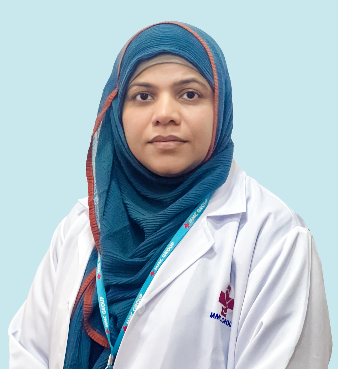 DR. HUDA FAROOQ