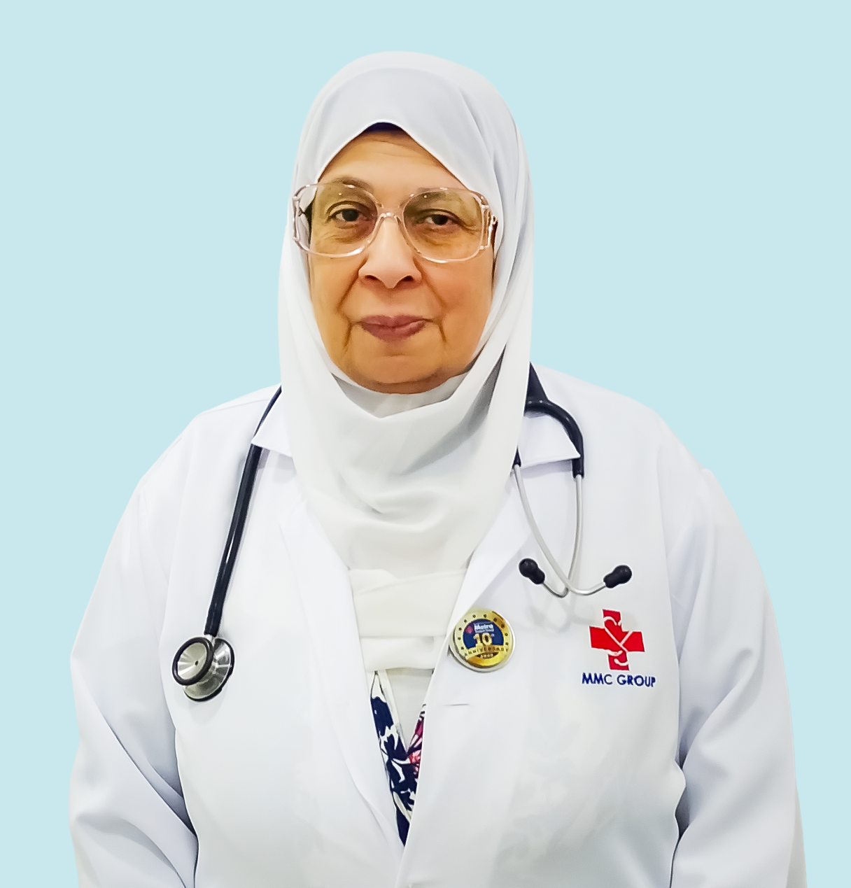 DR. NEHAL MOHAMED HUSSIAN